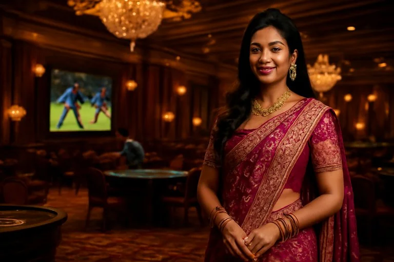 Khoka420 উলফ গোল্ড বনভূমি দৃশ্য